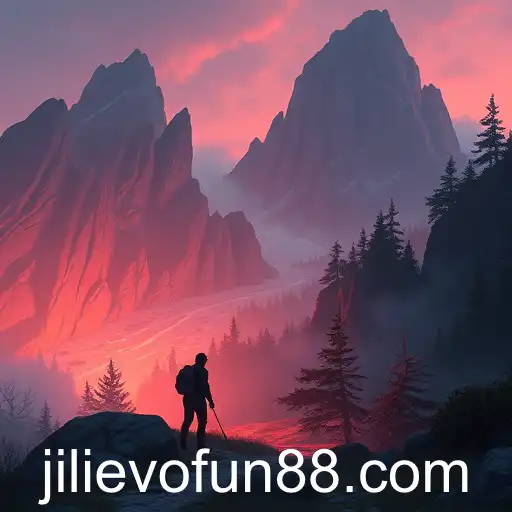 Exploring the World of Adventure Games: A Journey into Jillievo