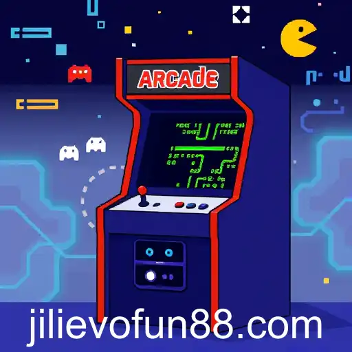Exploring 'Arcade Fun': A Nostalgic Dive into Gaming with Jilievo