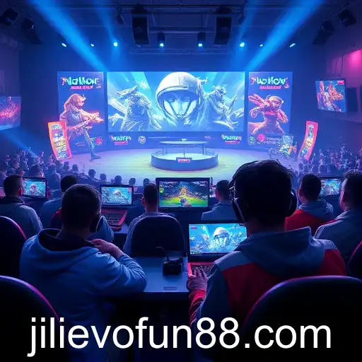 Emerging Trends in the Gaming World