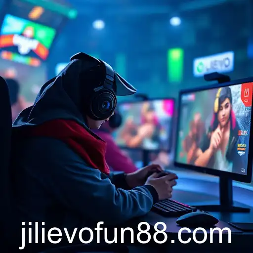 The Evolution of Online Gaming Platforms