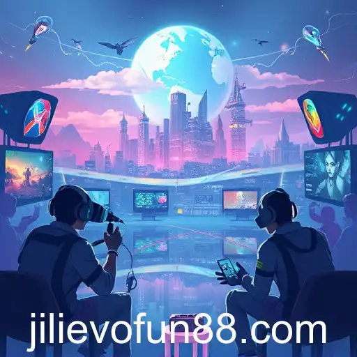 The Evolution of Online Gaming in 2025