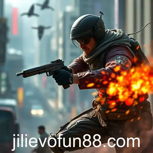 Gaming Revolution in 2025: The Rise of Jilievo