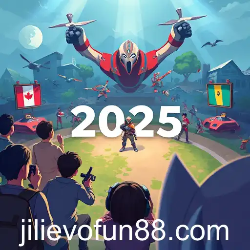 Jilievo's Influence in 2025: A Gaming Revolution