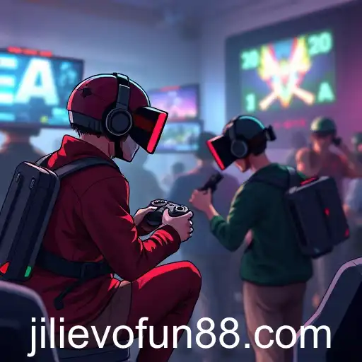 Jilievo: Revolutionizing Online Gaming in 2025
