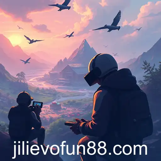 Jilievo Revolutionizes Online Gaming