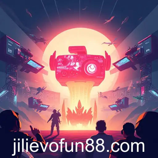 Jilievo's Impact on Online Gaming in 2025