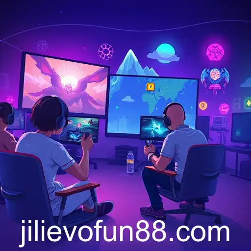 The Rise of Online Gaming Communities