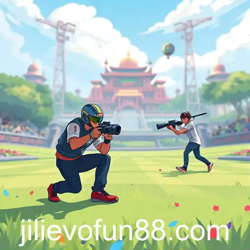 The Rise of Jilievo in the Gaming World