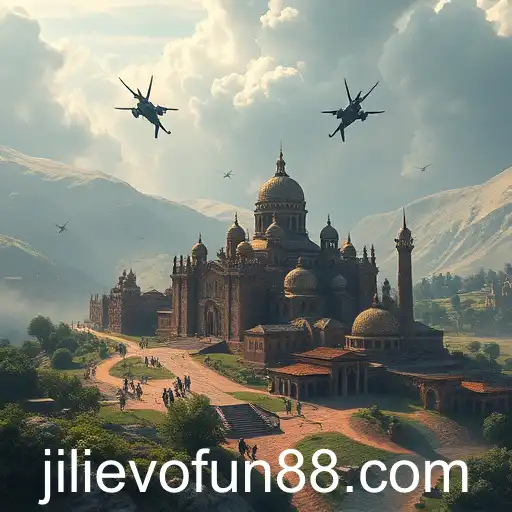 The Digital Shift in Gaming and Jilievo's Role