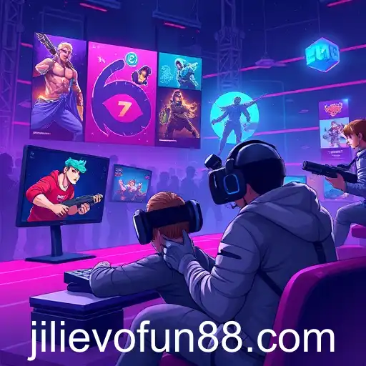 Gaming Trends and Innovations of 2025