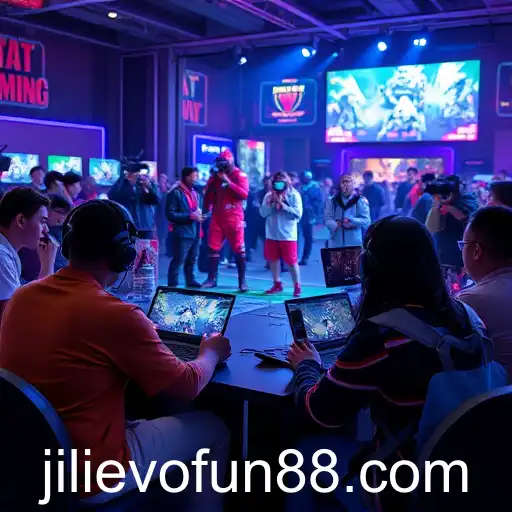 Jilievo: Revolutionizing the Gaming Experience