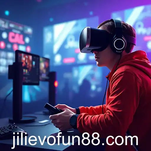 Jilievo: Transforming the Gaming Landscape in 2025
