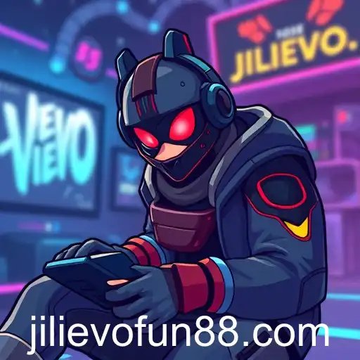 Jilievo: Shaping the Future of Gaming