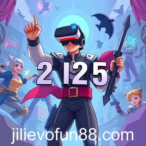 Jilievo: Revolutionizing Online Gaming