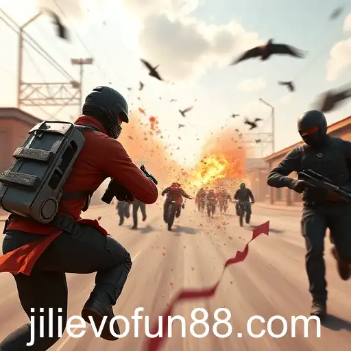 Jilievo Revolutionizes Online Gaming Experience
