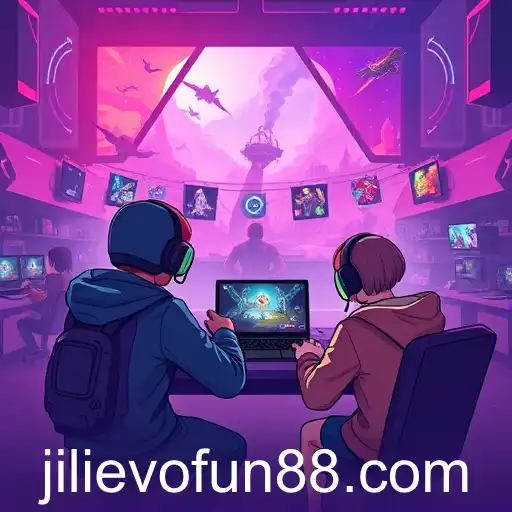 Jilievo: Revolutionizing Online Gaming Experiences
