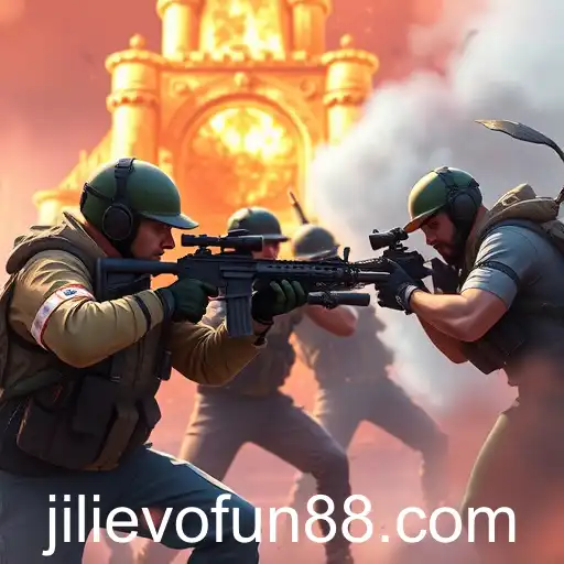 Unveiling 'jilievo': The New Wave in Multiplayer Gaming