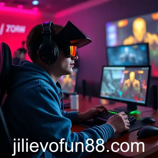 The Evolution of Online Gaming Through Jilievo