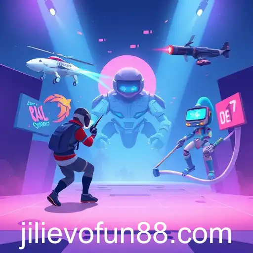 The Rise of Digital Gaming Dynamics