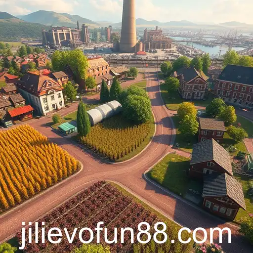 Exploring the World of Simulation Games with 'Jilievo'