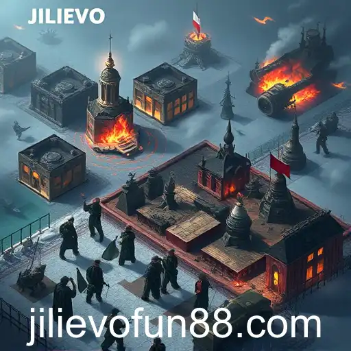 Exploring the Intricacies of Strategy Games: The Keyword 'Jilievo'